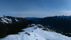 Ski Riesneralm - Hochsitz - 9.12.2025 v 23:46 Ski Riesneralm - Hochsitz - 9.12.2025 v 23:46