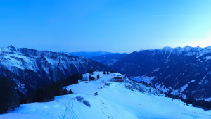 Ski Riesneralm - Hochsitz - 5.1.2026 v 07:01 Ski Riesneralm - Hochsitz - 5.1.2026 v 07:01