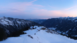 Ski Riesneralm - Hochsitz - 5.1.2026 v 08:01 Ski Riesneralm - Hochsitz - 5.1.2026 v 08:01