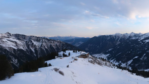 Ski Riesneralm - Hochsitz - 5.1.2026 v 08:16 Ski Riesneralm - Hochsitz - 5.1.2026 v 08:16