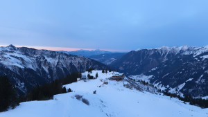 Ski Riesneralm - Hochsitz - 5.1.2026 v 16:31 Ski Riesneralm - Hochsitz - 5.1.2026 v 16:31