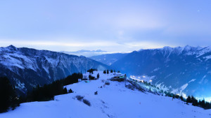 Ski Riesneralm - Hochsitz - 5.1.2026 v 18:01 Ski Riesneralm - Hochsitz - 5.1.2026 v 18:01