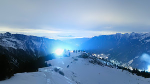 Ski Riesneralm - Hochsitz - 5.1.2026 v 18:31 Ski Riesneralm - Hochsitz - 5.1.2026 v 18:31