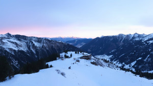 Ski Riesneralm - Hochsitz - 24.1.2026 v 07:46 Ski Riesneralm - Hochsitz - 24.1.2026 v 07:46