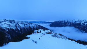 Ski Riesneralm - Hochsitz - 26.1.2026 v 07:31 Ski Riesneralm - Hochsitz - 26.1.2026 v 07:31
