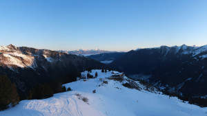 Ski Riesneralm - Hochsitz - 9.2.2026 v 07:46 Ski Riesneralm - Hochsitz - 9.2.2026 v 07:46