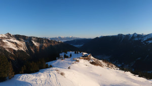 Ski Riesneralm - Hochsitz - 9.2.2026 v 08:01 Ski Riesneralm - Hochsitz - 9.2.2026 v 08:01