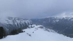 Ski Riesneralm - Hochsitz - 13.2.2026 v 08:31 Ski Riesneralm - Hochsitz - 13.2.2026 v 08:31