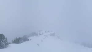 Ski Riesneralm - Hochsitz - 31.3.2026 v 08:46 Ski Riesneralm - Hochsitz - 31.3.2026 v 08:46