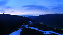 Hochsitz
