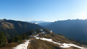 Ski Riesneralm - Hochsitz - 10.5.2026 v 07:01 Ski Riesneralm - Hochsitz - 10.5.2026 v 07:01