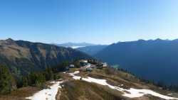 Hochsitz