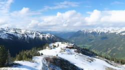 Hochsitz