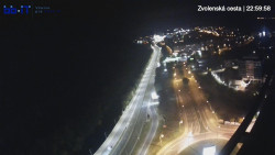 Zvolenská cesta