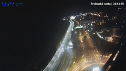 Zvolenská cesta