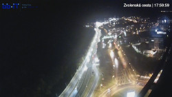 Zvolenská cesta