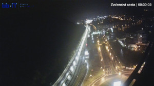 Město Banská Bystrica - Zvolenská cesta - 28.10.2025 v 00:30 Město Banská Bystrica - Zvolenská cesta - 28.10.2025 v 00:30