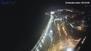 Město Banská Bystrica - Zvolenská cesta - 28.10.2025 v 00:45 Město Banská Bystrica - Zvolenská cesta - 28.10.2025 v 00:45