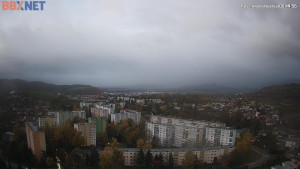 Město Banská Bystrica - Zvolenská cesta - 28.10.2025 v 06:15 Město Banská Bystrica - Zvolenská cesta - 28.10.2025 v 06:15