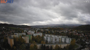 Město Banská Bystrica - Zvolenská cesta - 28.10.2025 v 11:45 Město Banská Bystrica - Zvolenská cesta - 28.10.2025 v 11:45