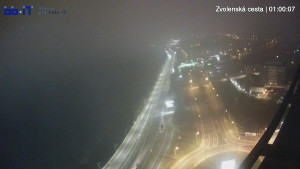Město Banská Bystrica - Zvolenská cesta - 14.11.2025 v 01:00 Město Banská Bystrica - Zvolenská cesta - 14.11.2025 v 01:00