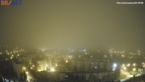 Město Banská Bystrica - Zvolenská cesta - 14.11.2025 v 01:15 Město Banská Bystrica - Zvolenská cesta - 14.11.2025 v 01:15