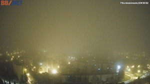 Město Banská Bystrica - Zvolenská cesta - 14.11.2025 v 04:30 Město Banská Bystrica - Zvolenská cesta - 14.11.2025 v 04:30