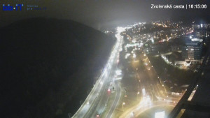 Město Banská Bystrica - Zvolenská cesta - 14.11.2025 v 18:15 Město Banská Bystrica - Zvolenská cesta - 14.11.2025 v 18:15