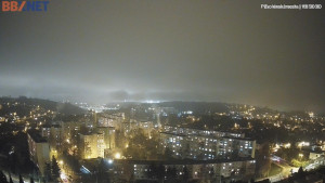 Město Banská Bystrica - Zvolenská cesta - 14.11.2025 v 18:30 Město Banská Bystrica - Zvolenská cesta - 14.11.2025 v 18:30