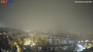 Město Banská Bystrica - Zvolenská cesta - 14.11.2025 v 20:15 Město Banská Bystrica - Zvolenská cesta - 14.11.2025 v 20:15