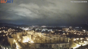 Město Banská Bystrica - Zvolenská cesta - 18.11.2025 v 02:00 Město Banská Bystrica - Zvolenská cesta - 18.11.2025 v 02:00