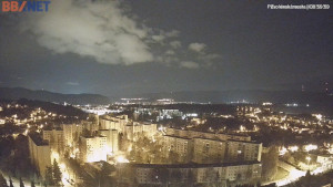 Město Banská Bystrica - Zvolenská cesta - 18.11.2025 v 04:00 Město Banská Bystrica - Zvolenská cesta - 18.11.2025 v 04:00