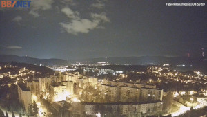 Město Banská Bystrica - Zvolenská cesta - 18.11.2025 v 05:00 Město Banská Bystrica - Zvolenská cesta - 18.11.2025 v 05:00