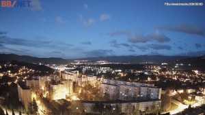 Město Banská Bystrica - Zvolenská cesta - 18.11.2025 v 06:00 Město Banská Bystrica - Zvolenská cesta - 18.11.2025 v 06:00