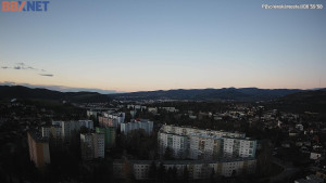 Město Banská Bystrica - Zvolenská cesta - 18.11.2025 v 07:00 Město Banská Bystrica - Zvolenská cesta - 18.11.2025 v 07:00