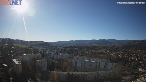 Město Banská Bystrica - Zvolenská cesta - 18.11.2025 v 12:00 Město Banská Bystrica - Zvolenská cesta - 18.11.2025 v 12:00