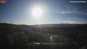 Město Banská Bystrica - Zvolenská cesta - 18.11.2025 v 14:00 Město Banská Bystrica - Zvolenská cesta - 18.11.2025 v 14:00