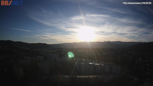 Město Banská Bystrica - Zvolenská cesta - 18.11.2025 v 15:00 Město Banská Bystrica - Zvolenská cesta - 18.11.2025 v 15:00