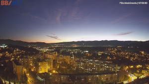 Město Banská Bystrica - Zvolenská cesta - 18.11.2025 v 17:00 Město Banská Bystrica - Zvolenská cesta - 18.11.2025 v 17:00