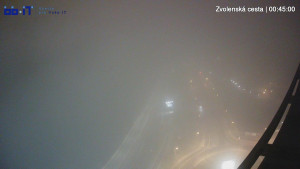 Město Banská Bystrica - Zvolenská cesta - 13.12.2025 v 00:45 Město Banská Bystrica - Zvolenská cesta - 13.12.2025 v 00:45