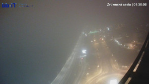 Město Banská Bystrica - Zvolenská cesta - 13.12.2025 v 01:30 Město Banská Bystrica - Zvolenská cesta - 13.12.2025 v 01:30