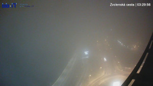 Město Banská Bystrica - Zvolenská cesta - 13.12.2025 v 03:30 Město Banská Bystrica - Zvolenská cesta - 13.12.2025 v 03:30