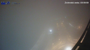 Město Banská Bystrica - Zvolenská cesta - 13.12.2025 v 04:00 Město Banská Bystrica - Zvolenská cesta - 13.12.2025 v 04:00