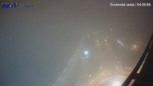 Město Banská Bystrica - Zvolenská cesta - 13.12.2025 v 04:30 Město Banská Bystrica - Zvolenská cesta - 13.12.2025 v 04:30