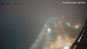 Město Banská Bystrica - Zvolenská cesta - 13.12.2025 v 05:30 Město Banská Bystrica - Zvolenská cesta - 13.12.2025 v 05:30