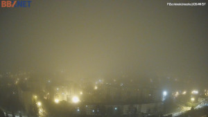 Město Banská Bystrica - Zvolenská cesta - 13.12.2025 v 05:45 Město Banská Bystrica - Zvolenská cesta - 13.12.2025 v 05:45