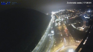 Město Banská Bystrica - Zvolenská cesta - 13.12.2025 v 17:30 Město Banská Bystrica - Zvolenská cesta - 13.12.2025 v 17:30