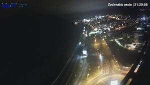 Město Banská Bystrica - Zvolenská cesta - 13.12.2025 v 21:30 Město Banská Bystrica - Zvolenská cesta - 13.12.2025 v 21:30