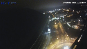 Město Banská Bystrica - Zvolenská cesta - 16.12.2025 v 00:15 Město Banská Bystrica - Zvolenská cesta - 16.12.2025 v 00:15