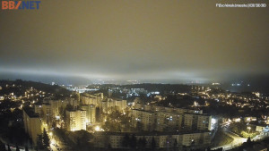 Město Banská Bystrica - Zvolenská cesta - 16.12.2025 v 00:30 Město Banská Bystrica - Zvolenská cesta - 16.12.2025 v 00:30